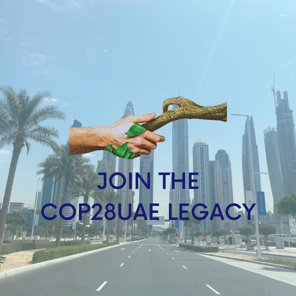 #greenatsource COP28 Accommodation