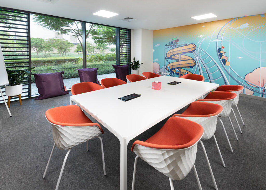 meeting room