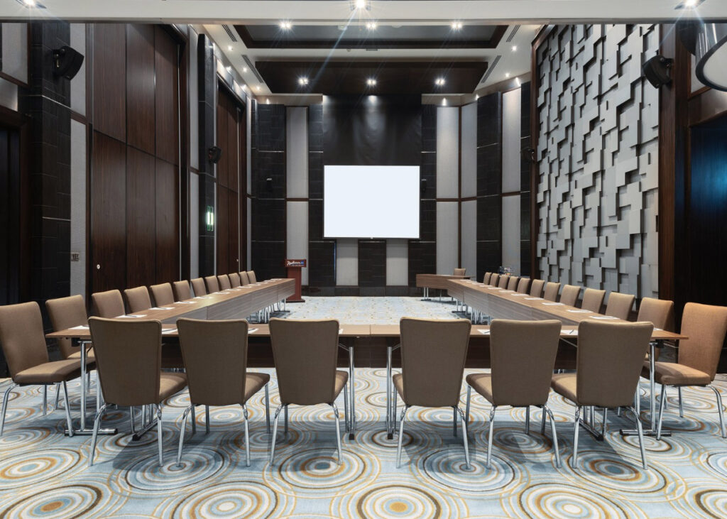 meeting room